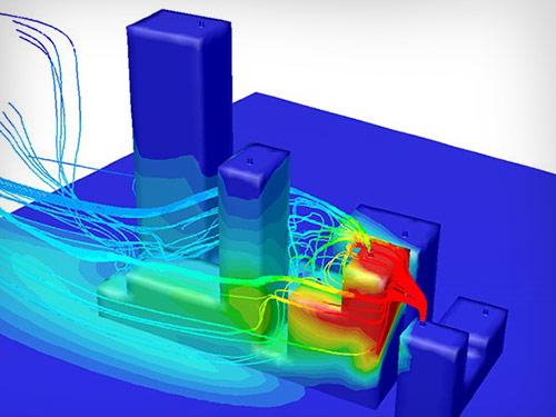 دهمین کنفرانس ملی کاربرد CFD در صنایع شیمیایی و نفت