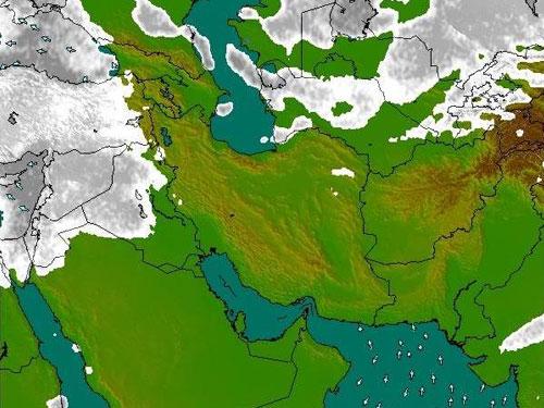 سومین همایش ملی هواشناسی