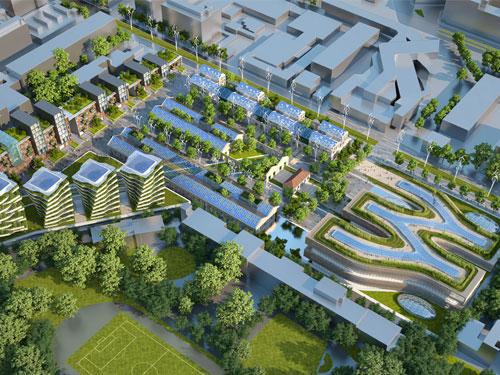 سومین همایش ملی معماری و شهر پایدار